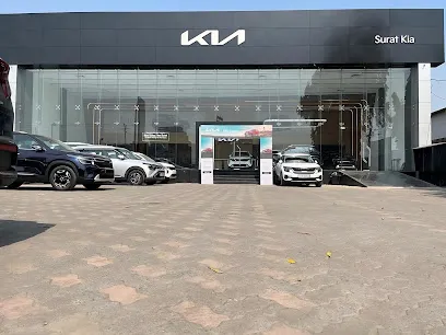 Kia Car Showroom - Surat Kia, Kabilpore