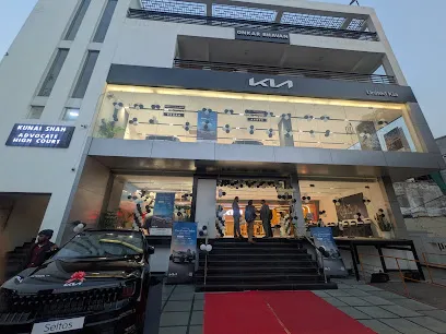 Kia Car Showroom - United Kia, Prayagraj