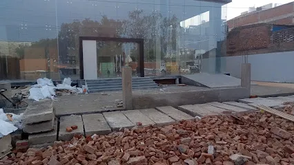 Kia Car Showroom - Virendra Kia, Pakka Bagh