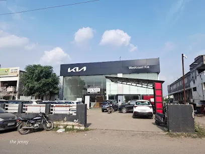 Kia Car Showroom - West Kia, Motipura