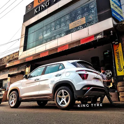 KING WHEELS & TYRES
