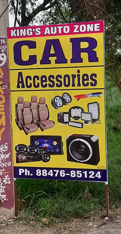 King's Auto Zone