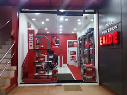 Kiran Mobile Batteries SHOP (AUTOMOTIVE & AUTOMOBILE)