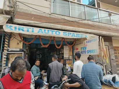Kirti Auto Spares