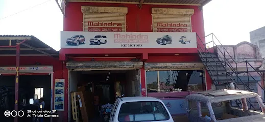 Kiz Motors - Auto parts store