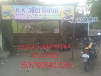 Kk auto repair Bike Service center