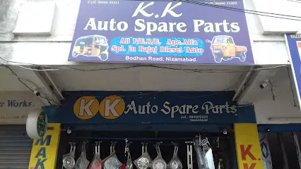 K.K Auto Spare Parts