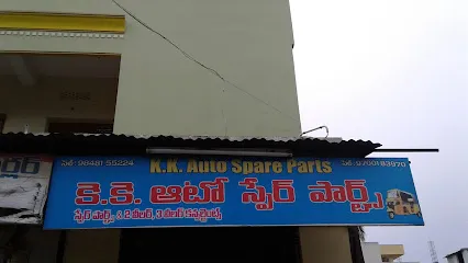K.K. Auto Spare Parts