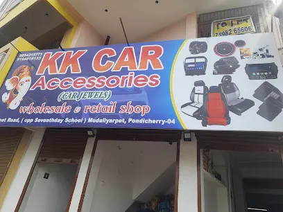KK Car Accessories & Car Jewels