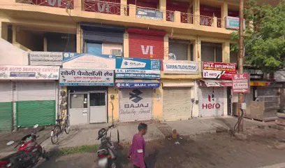 K.K Enterprises Bajaj Authorised Bikes Spare Parts Showroom