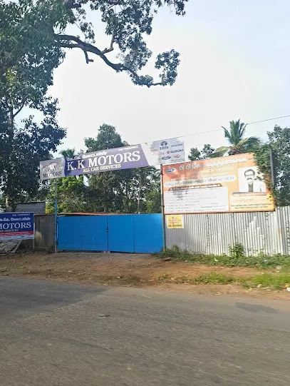 K.K Motors | car service in Marthandam