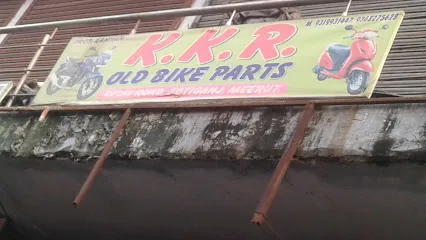 K.K.R. Old Bike Parts
