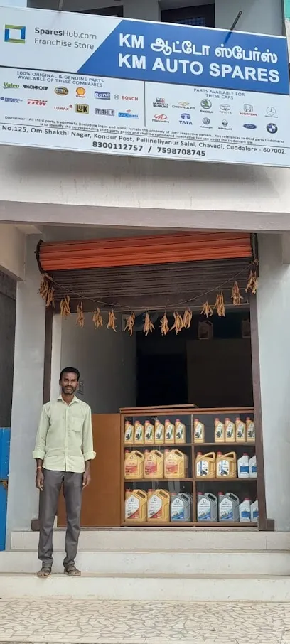 KM Auto Spares