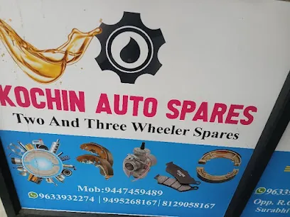 Kochin Auto Spares