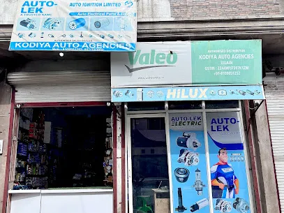 Kodiya Auto electrical parts