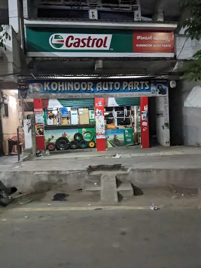 Kohinoor Auto Store