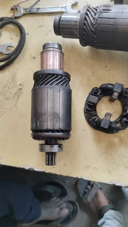 KOHINOOR BATTERY AND AUTO ELECTRICIAN