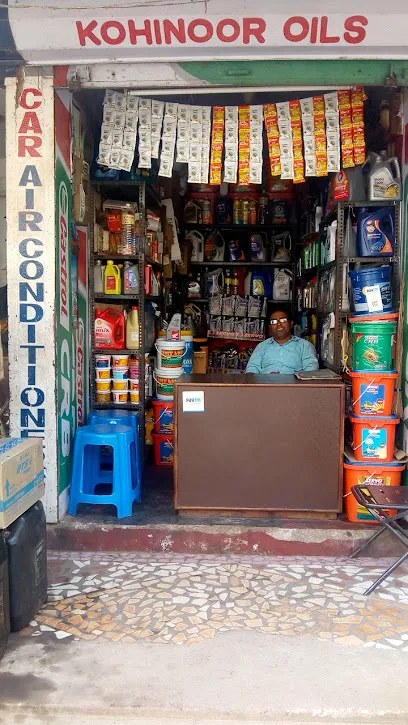 Kohinoor Oils