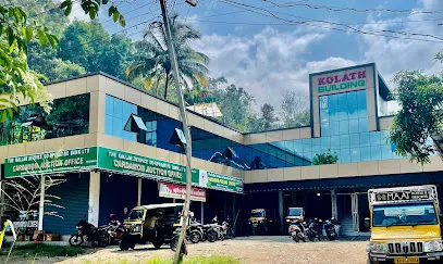 Kolath Auto Spare Parts and accessories