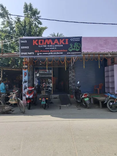 Komaki Electric scooty Store Darbhanga Bihar