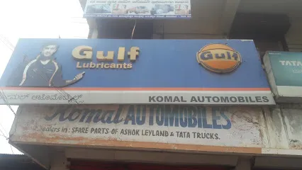 Komal Automobiles