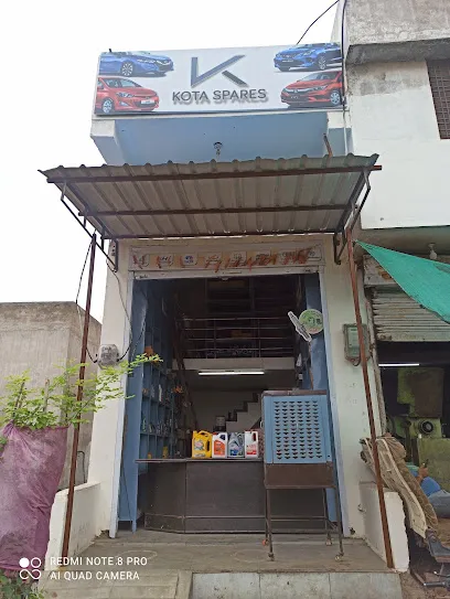 Kota Spares
