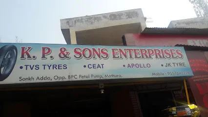K.P AND SONS ENTERPRISES