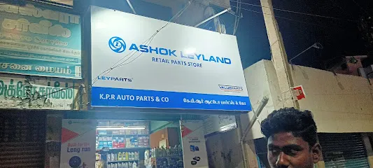 KPR Auto Parts & CO Store