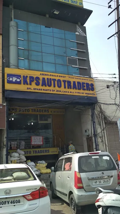 KPS Auto Traders – Exporter, Wholesaler & Manufacturer of Mahindra, Tata, Jeep Spare Parts | OEM & KP5 Auto Parts India