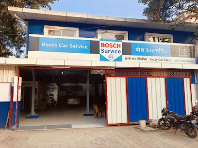 Krazy Car Clinic-Bosch Car Service