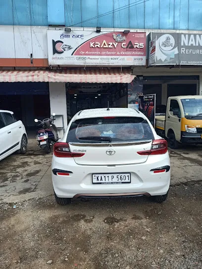 Krazy car's