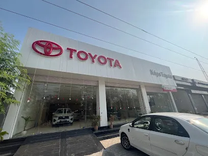 Kripa Toyota