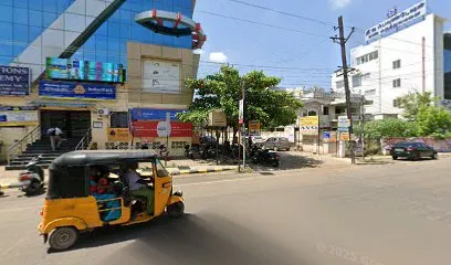 Krish Auto Agencies