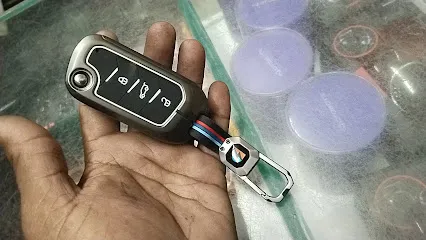 Krish car Accessories And CHABIWALA