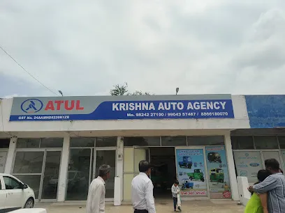 KRISHNA AUTO AGENCY