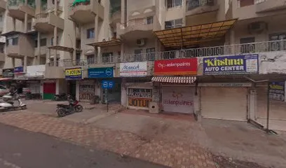 Krishna auto center