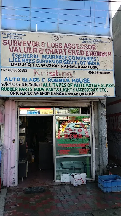 Krishna Auto Glass & Rubber House