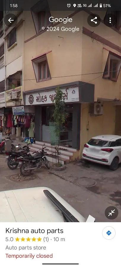 Krishna auto parts