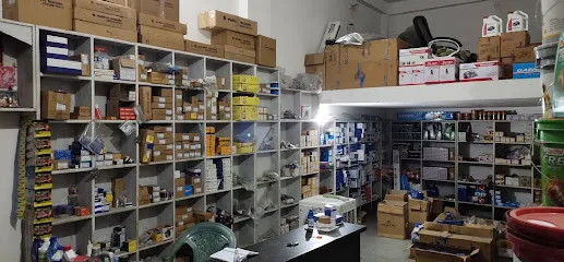 Krishna Auto Parts (Maruti & ford car parts)