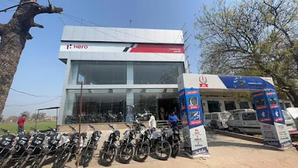 Krishna Auto Sales - Hero MotoCorp
