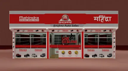 Krishna Auto Sales- Palanpur Mahindra Genuine Spare Parts