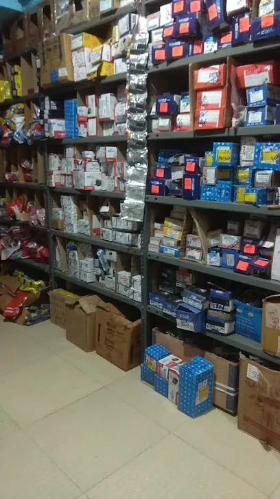 krishna auto spare parts