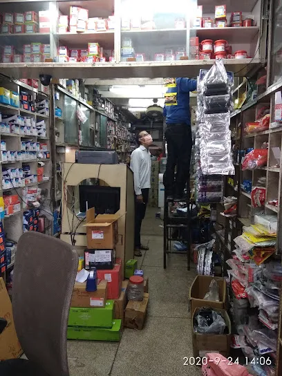 Krishna Auto Spares