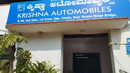 Krishna automobiles