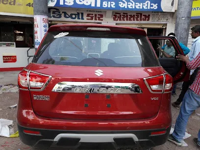 KRISHNA CAR ACCESSORIES