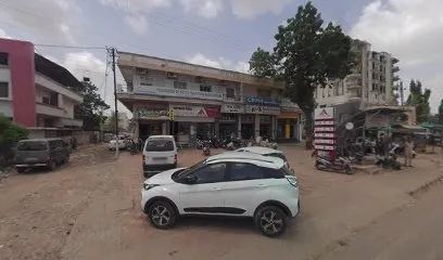 Krishna Car Decora