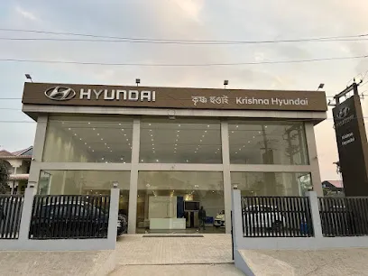 Krishna Hyundai Tezpur