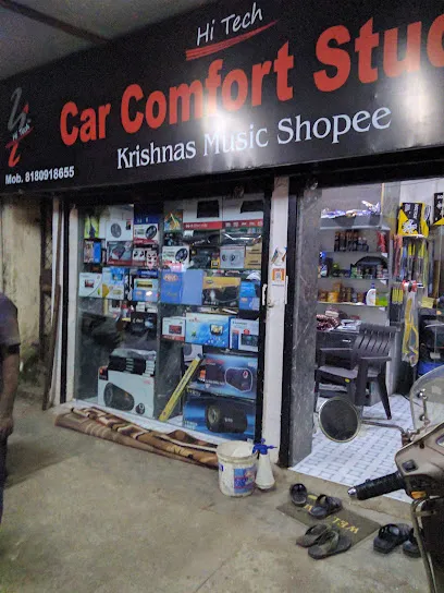 Krishna music shopee