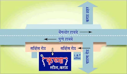 Krishna Steel karad