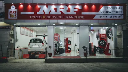 KRUPA TYRES & SERVICE